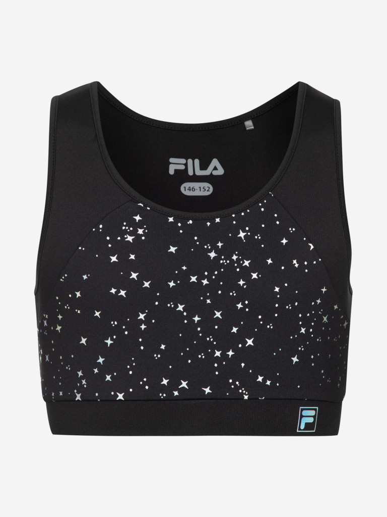 Топ бра спортивный для девочек FILA