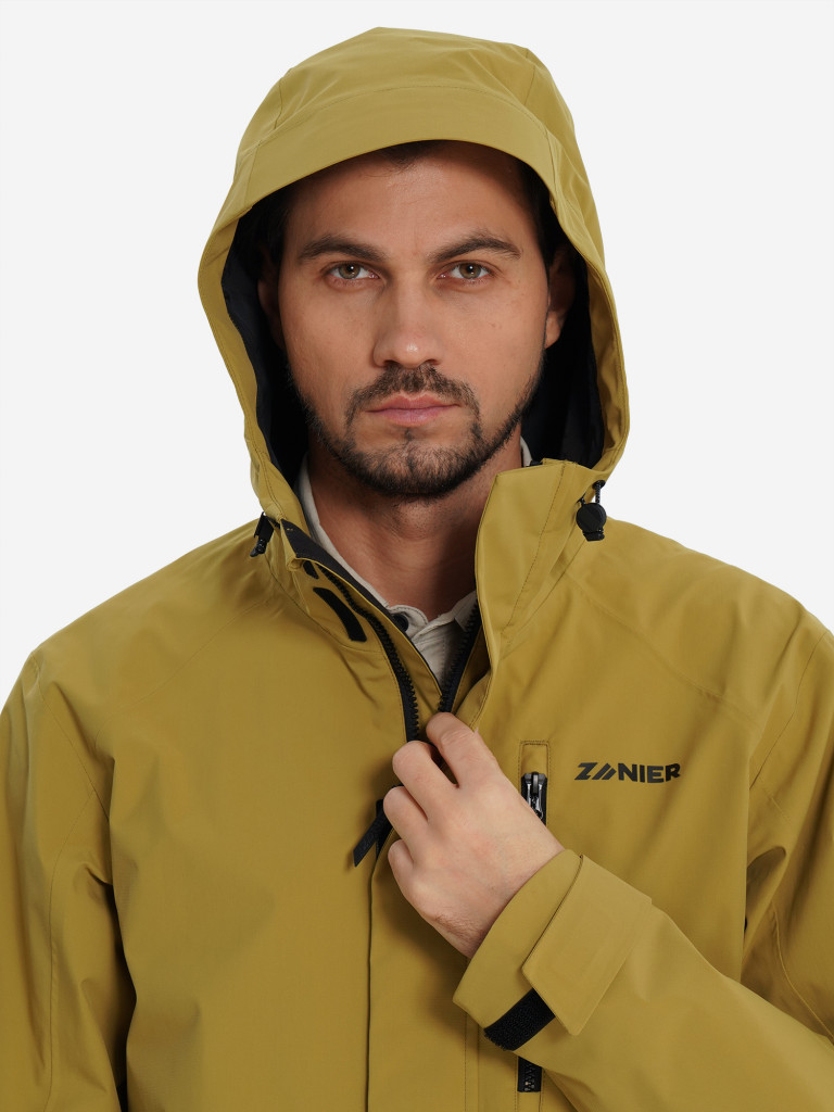 Куртка мембранная мужская Zanier