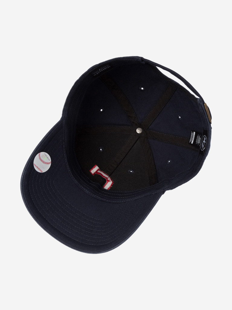 Бейсболка 47 BRAND B-GWMVP08GWS-NY Cleveland Indians MLB