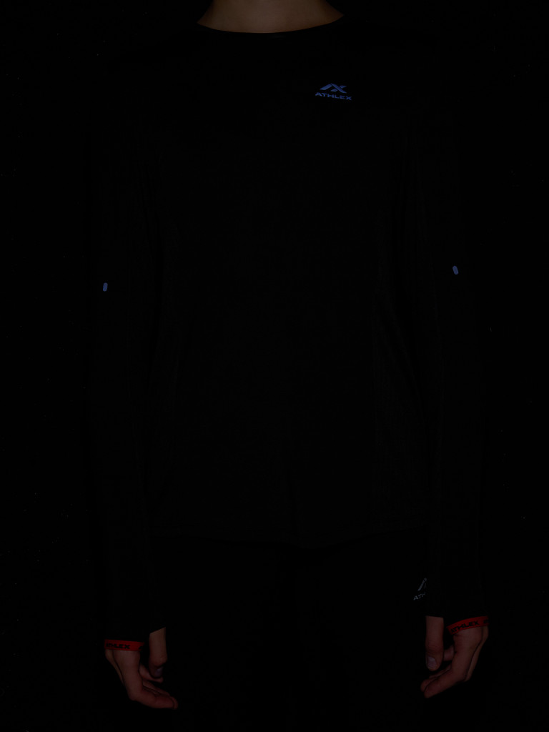 Лонгслив женский Athlex
