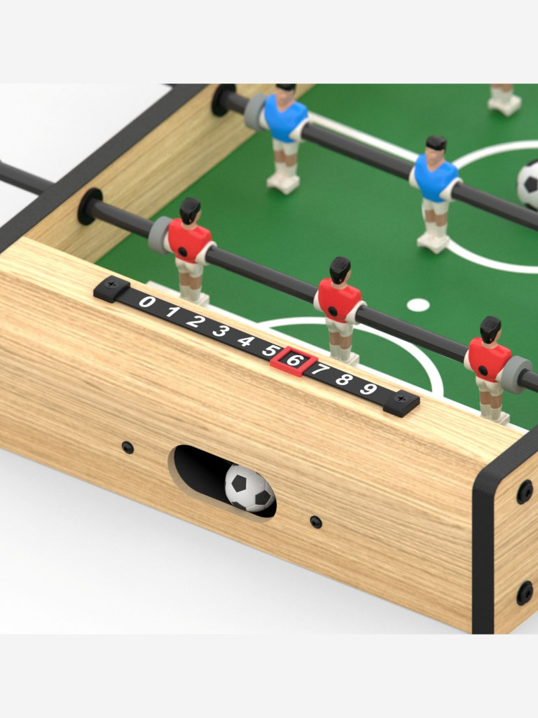 Игровой стол - футбол DFC TEMPEST