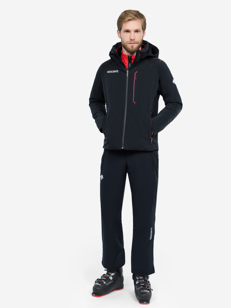 Куртка горнолыжная мужская Descente Finnder