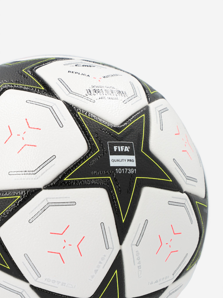 Мяч футбольный adidas UCL COM