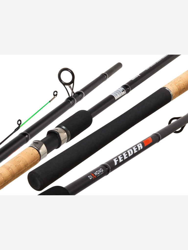 Удилище фидерное Salmo Diamond FEEDER 120 3.60