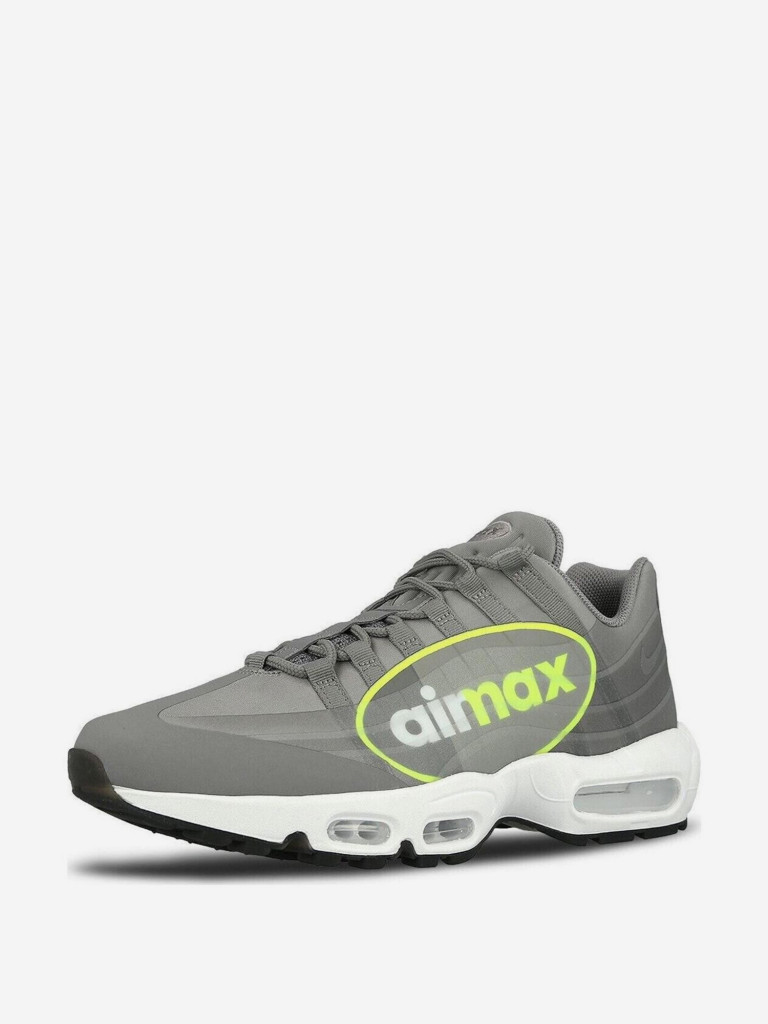 Кроссовки Nike Air Max 95 NS Big Logo Neon