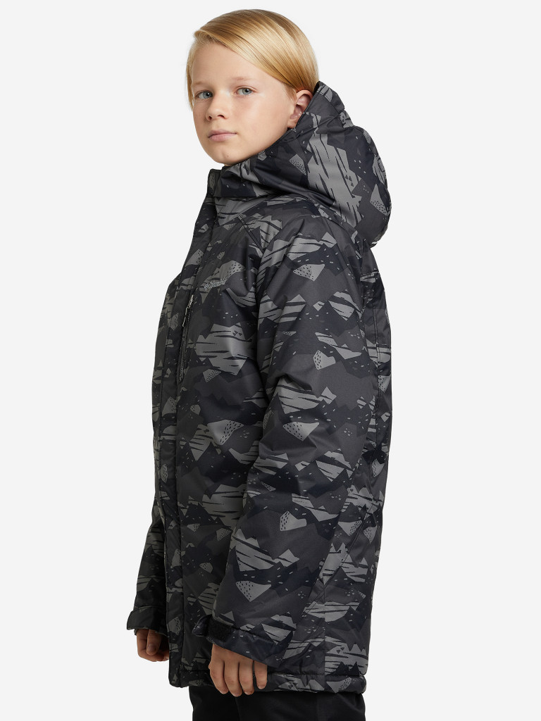 Куртка утепленная для мальчиков Columbia Alpine Free Fall II Jacket