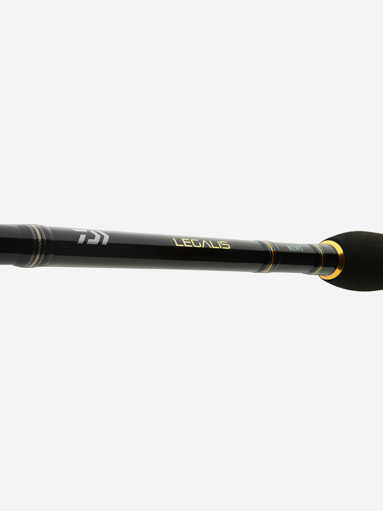 Удилище спиннинговое DAIWA Legalis Jigger 2.40м 7-28г