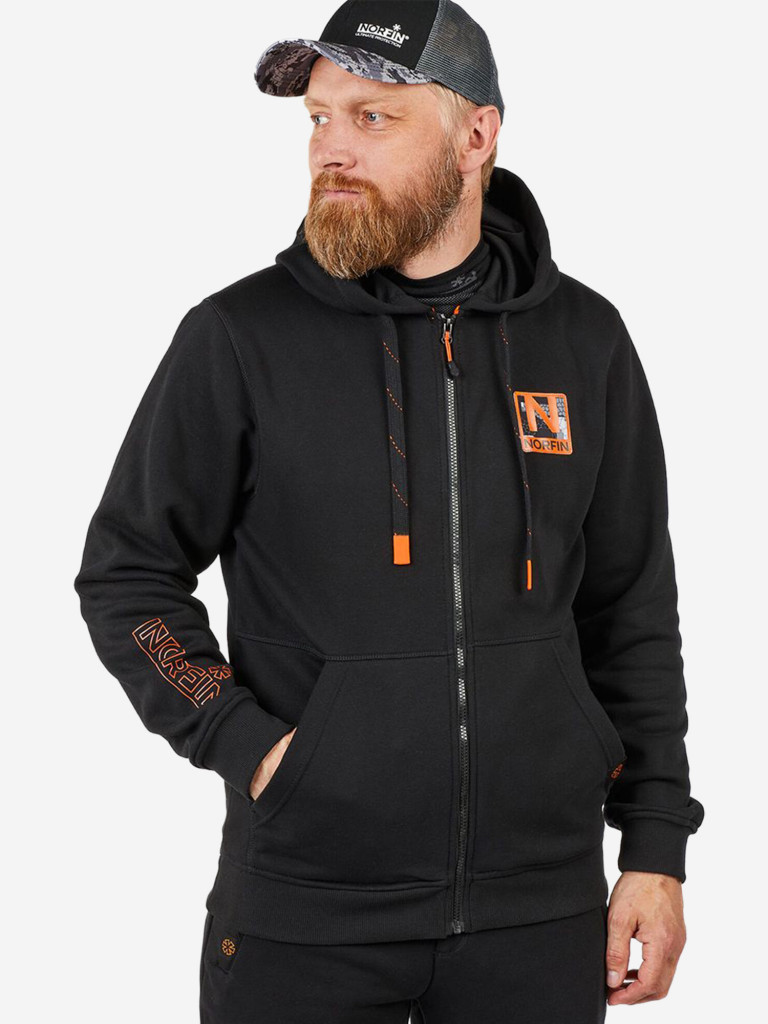 Худи для рыбалки и охоты Norfin