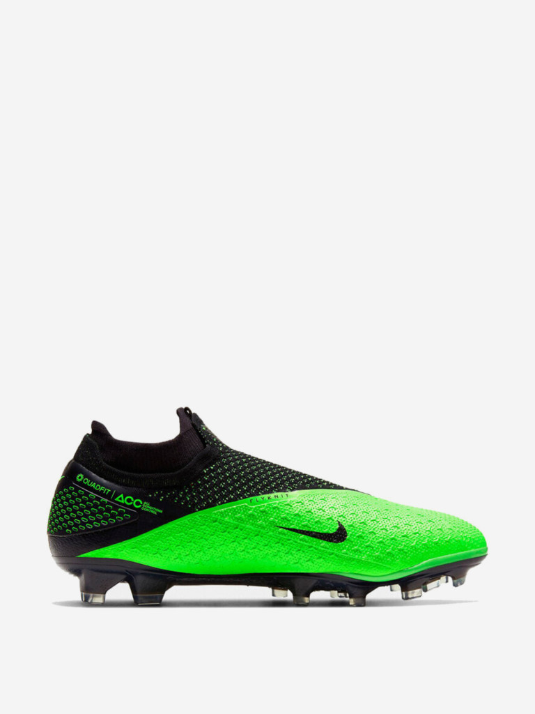 Бутсы мужские Nike Phantom Vision 2 Elite Dynamic Fit FG