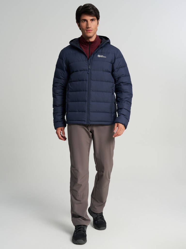 Пуховик мужской Jack Wolfskin Ather Down