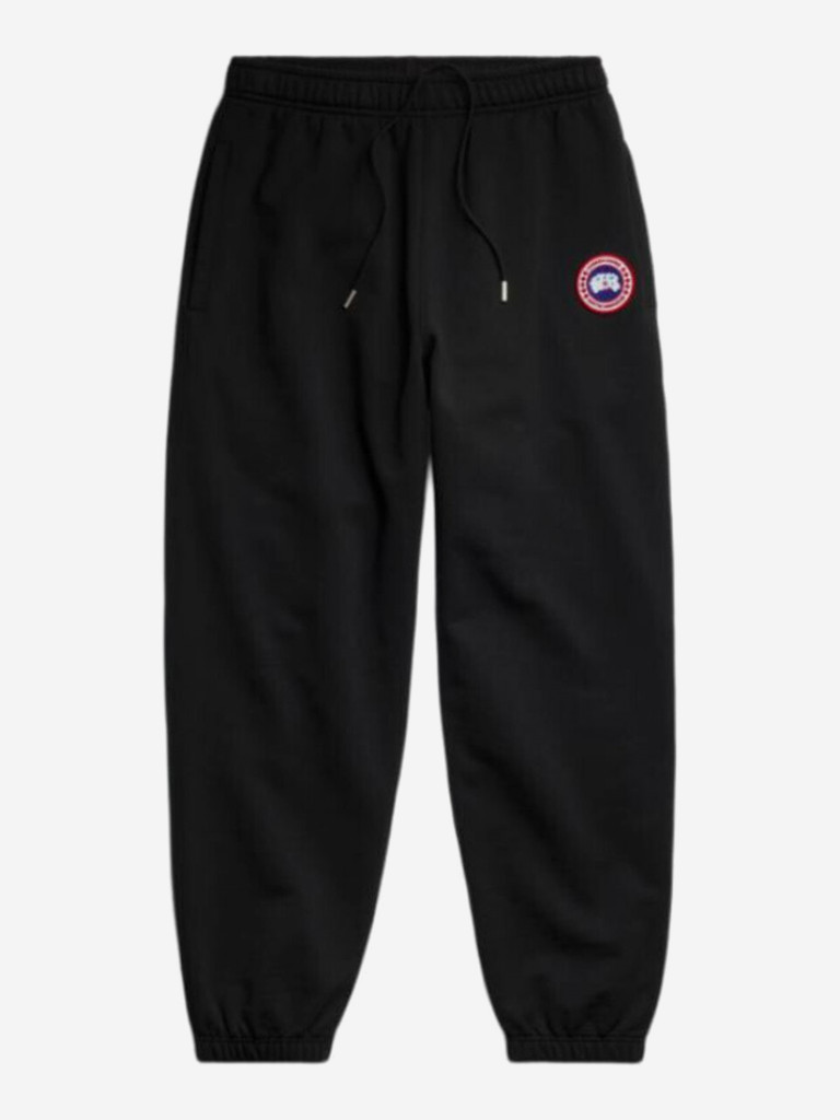 Брюки мужские CANADA GOOSE Logo Patch