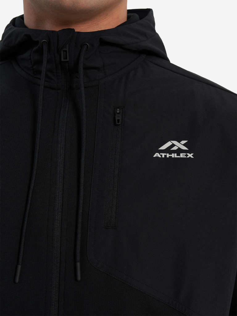 Толстовка мужская оверсайз Athlex