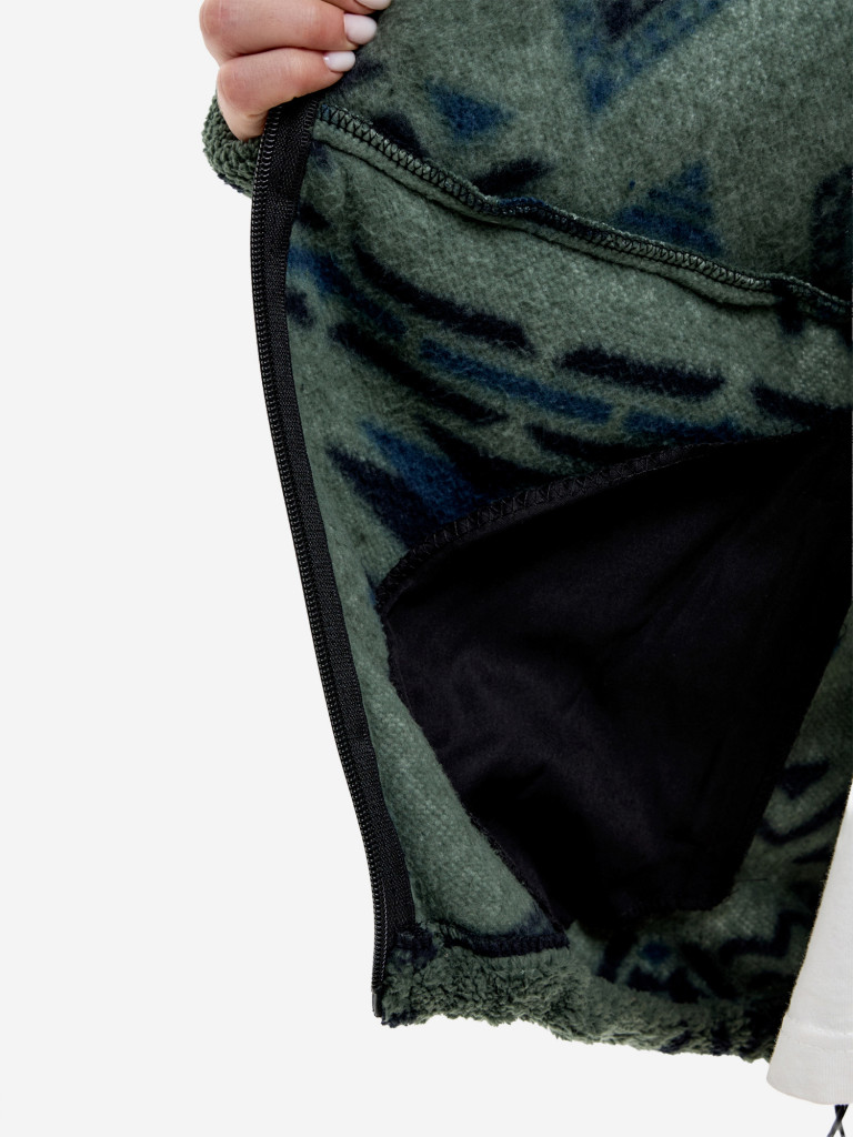 Флисовая толстовка Kefirmaykifer