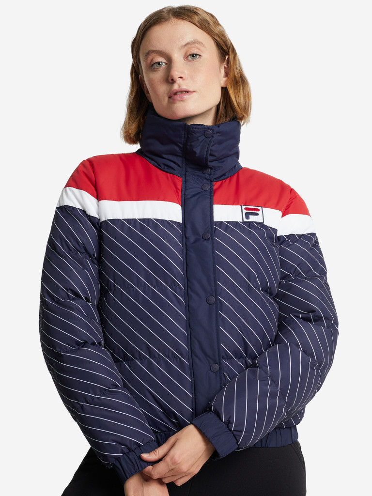 Куртка утепленная женская FILA
