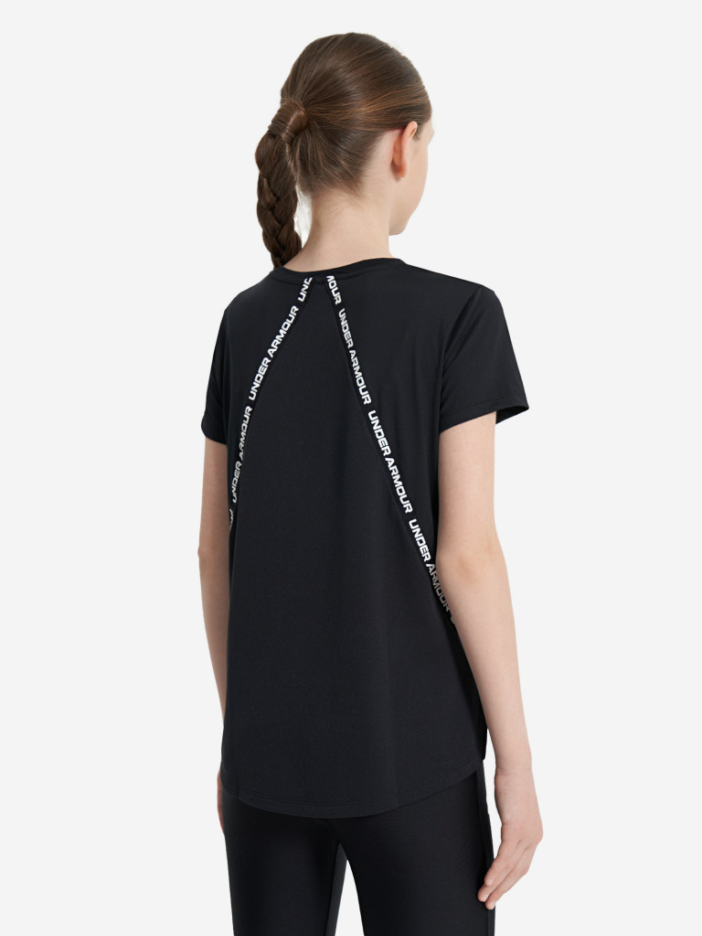 Футболка для девочек Under Armour