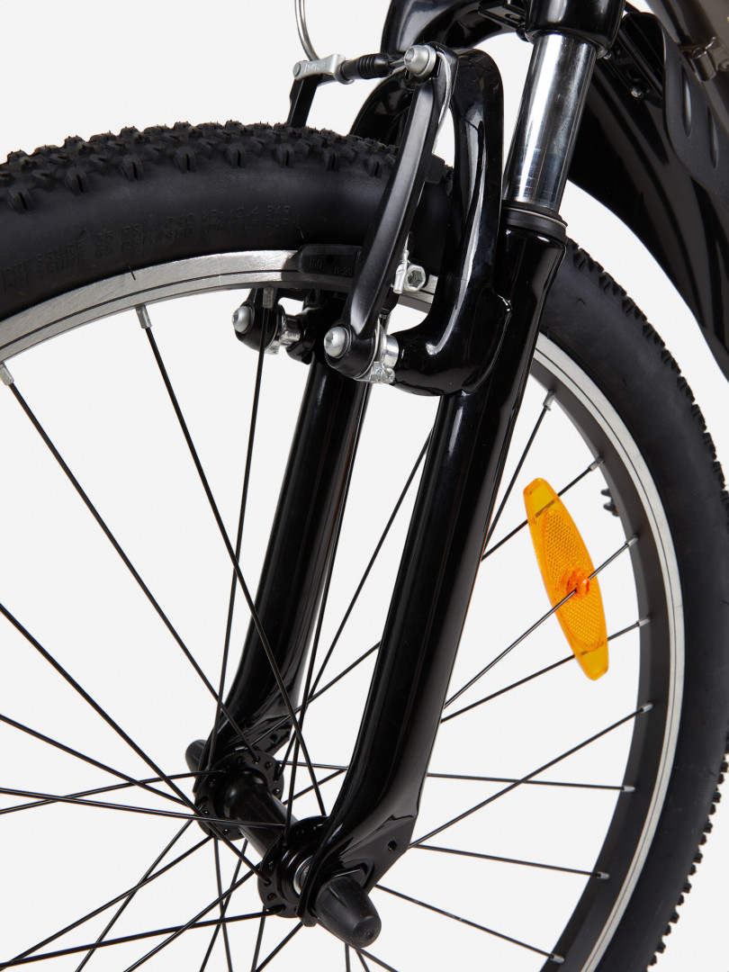 Велосипед для мальчиков Giant XTC JR 24 Серый