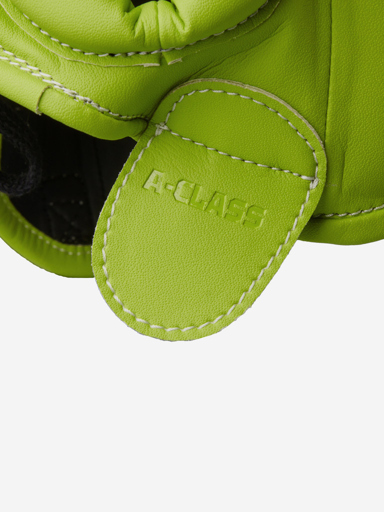 Боксёрский шлем с бампером ULTIMATUM BOXING GEN5FB HTN NEON