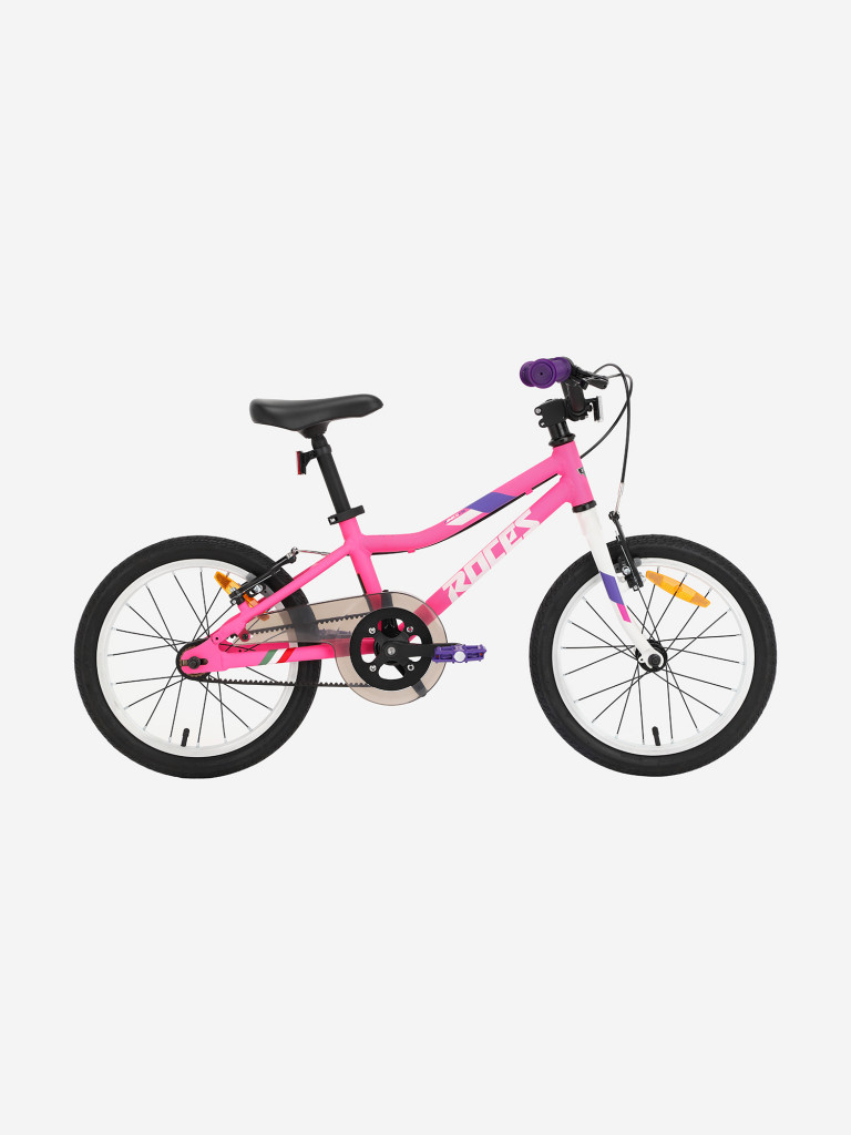 Велосипед для девочек Roces Amico 16"