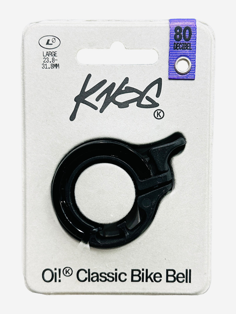 Звонок Knog Oi Classic Large