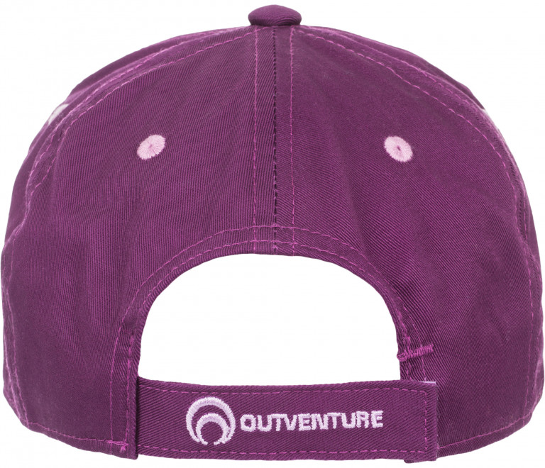 Бейсболка для девочек Outventure