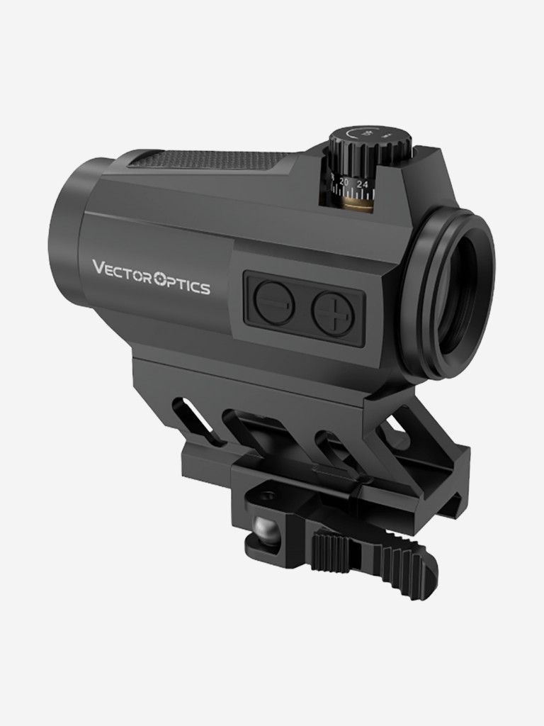Коллиматорный прицел для охоты Vector Optics Maverick II 1x22 Solar