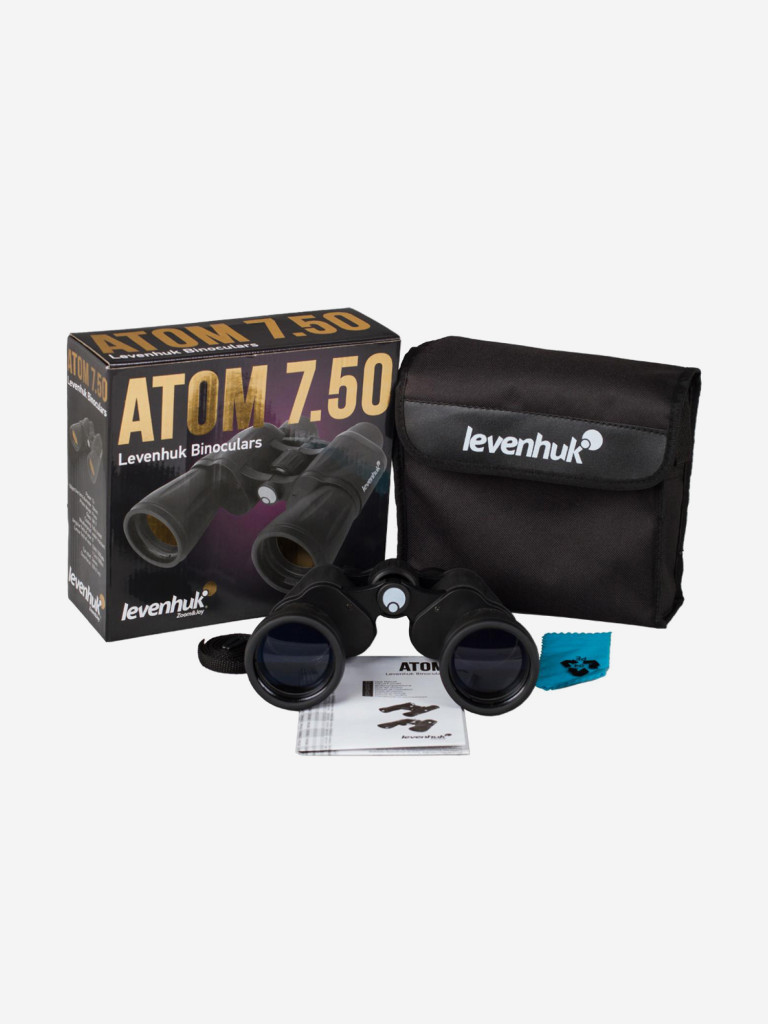 Бинокль Levenhuk Atom 7x50