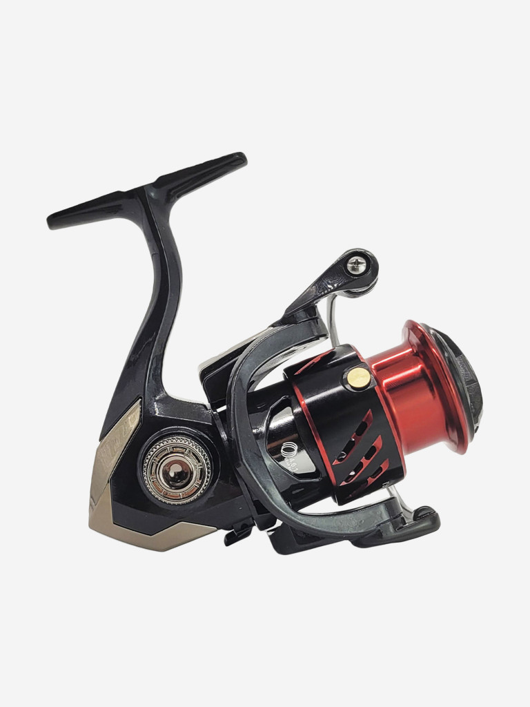 Катушка для спиннинга Nautilus I'ZI 2000 PGS, катушка для удочки с передним фрикционом