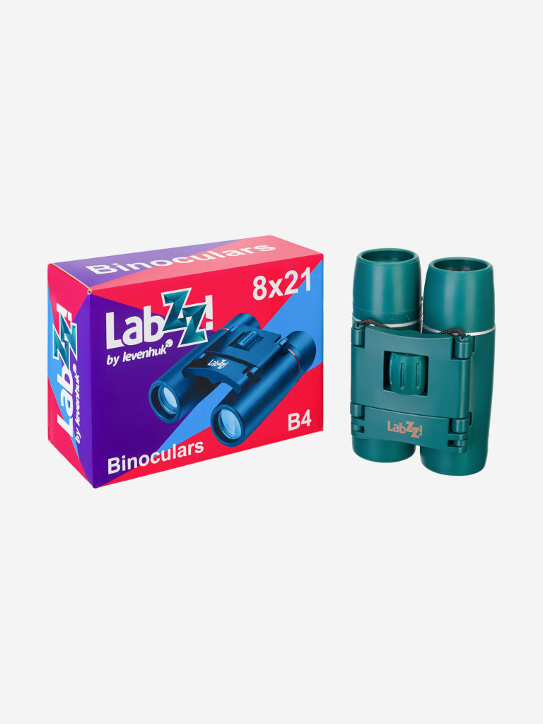 Бинокль Levenhuk LabZZ B4