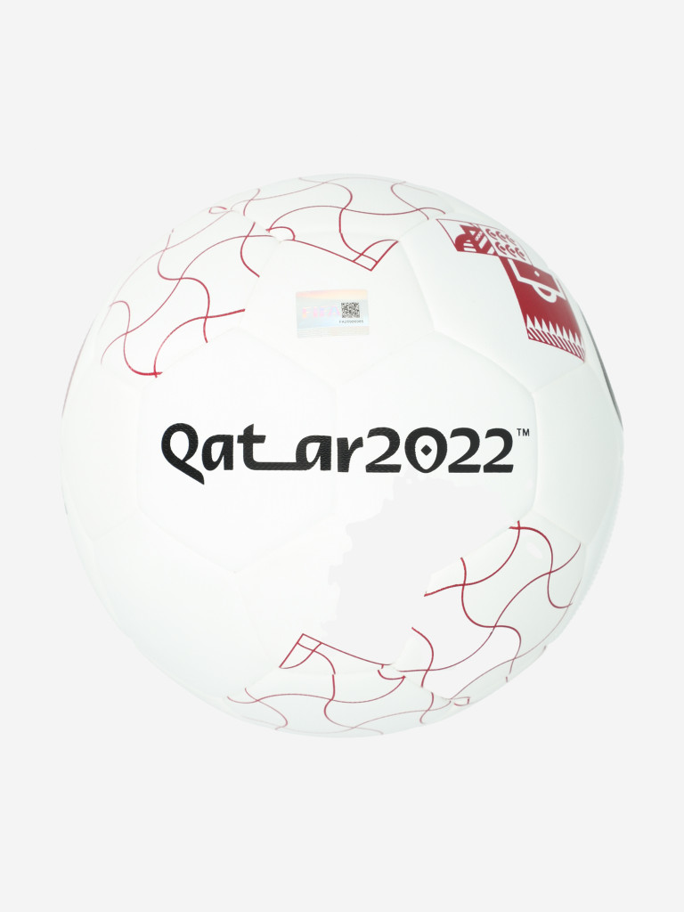 Мяч футбольный FIFA World Cup Qatar 2022 Hybrid IMS 5