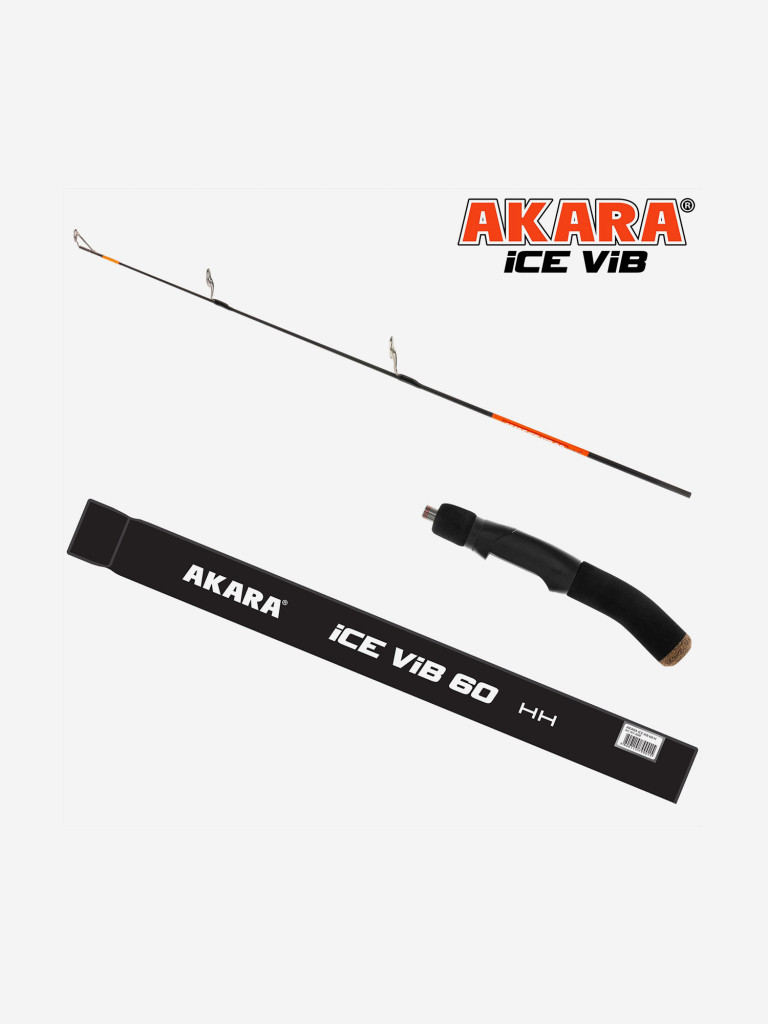 Удочка зимняя Akara Ice Vib 60 HH