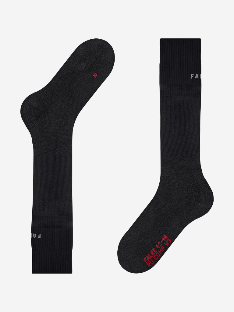 Мужские спортивные компрессионные гольфы FALKE