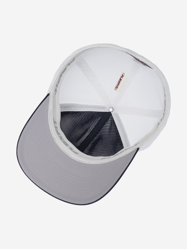 Бейсболка с сеточкой FLEXFIT 360T
