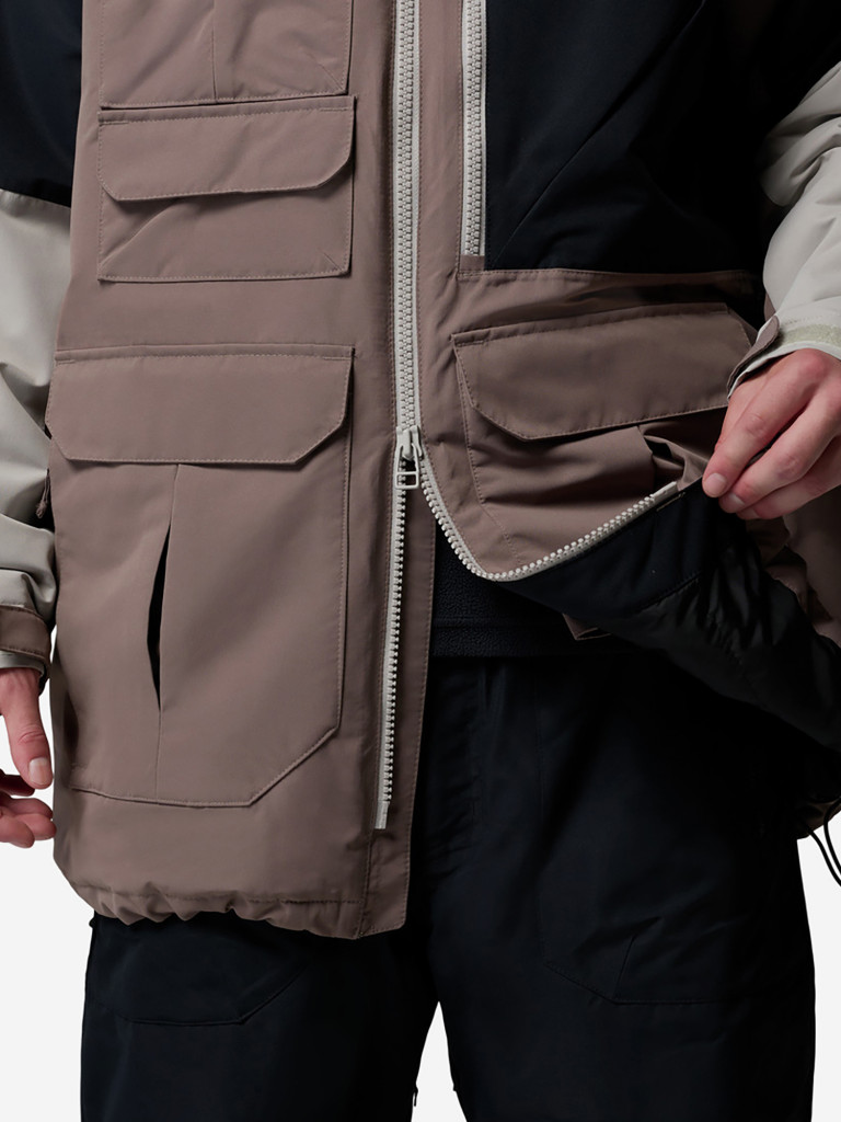 Куртка горнолыжная мембранная мужская Columbia Coreshot Jacket