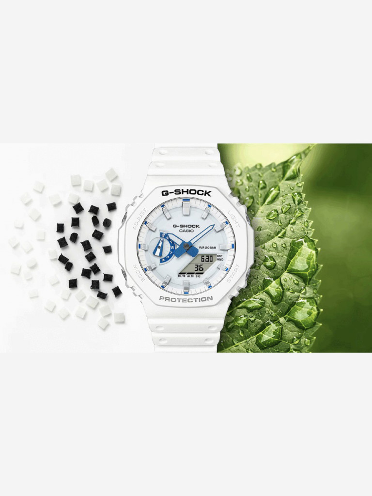 Спортивные часы CASIO G-SHOCK GA-2100HDS-7A