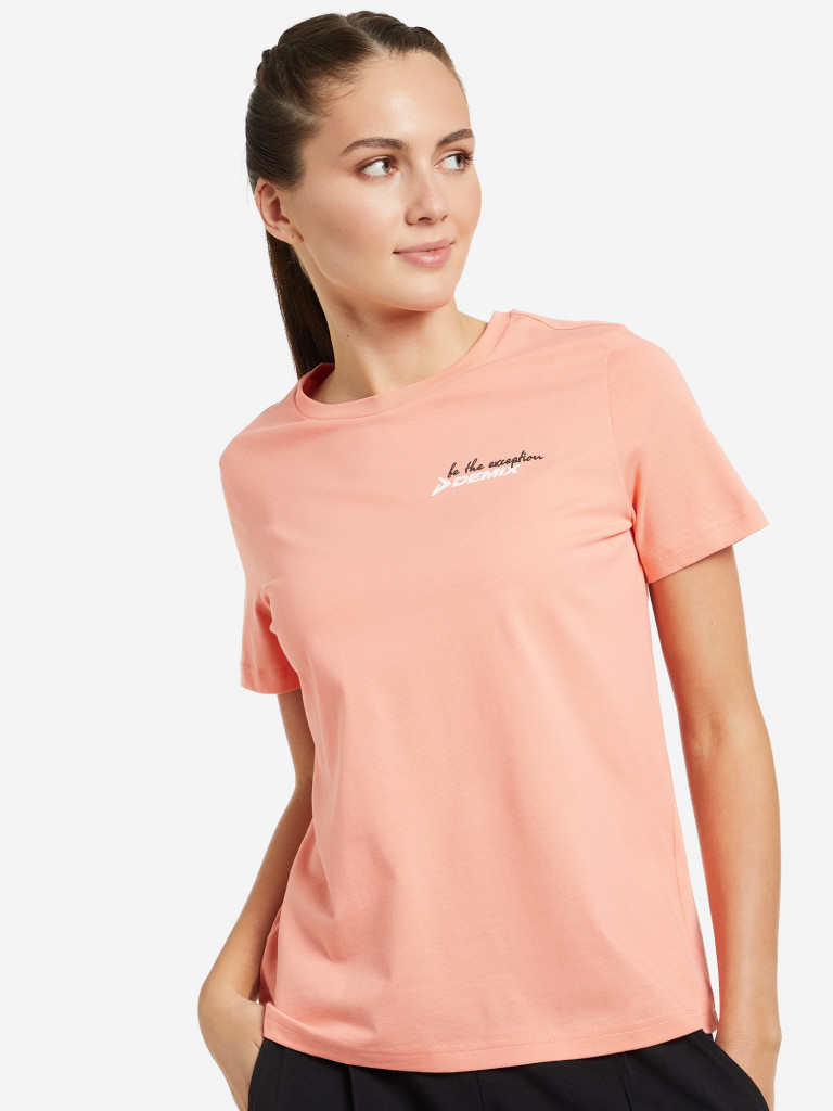 Футболка женская Demix