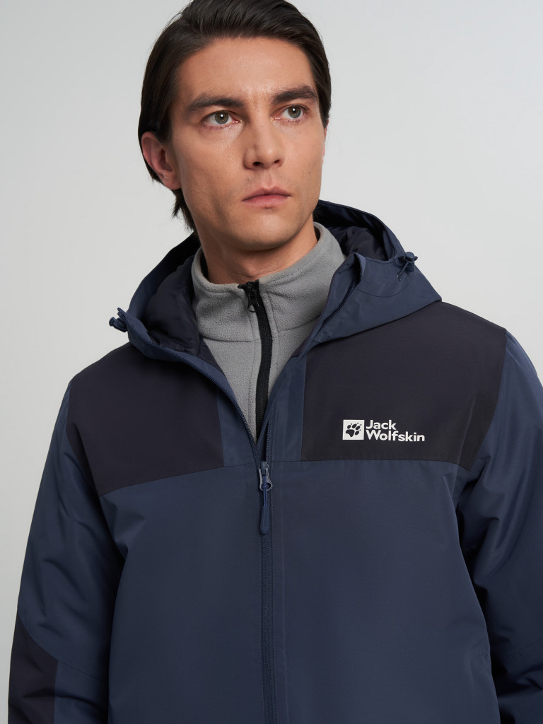 Куртка утепленная мужская Jack Wolfskin Jasper