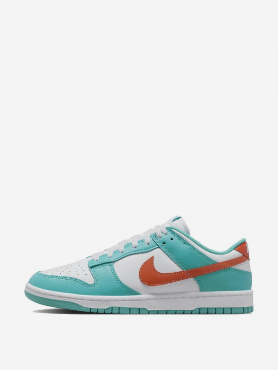 Кроссовки Nike Dunk Low "Miami Dolphins"