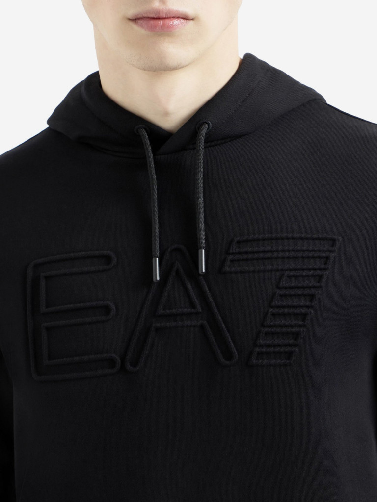 Толстовка мужская EA7