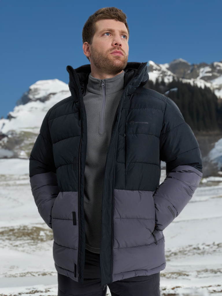 Пуховик мужской Outventure