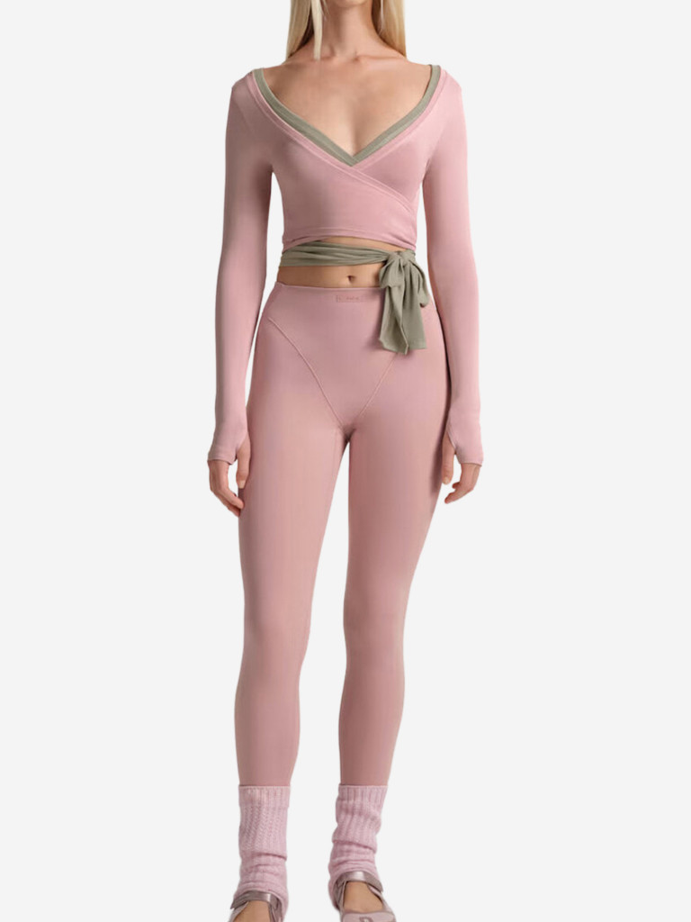 Топ женский Nike SKIMS Stretch Knit