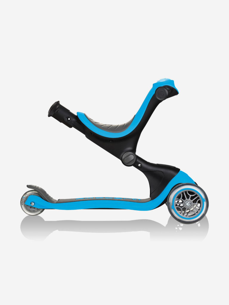 Самокат Globber GO UP DELUXE PLAY LIGHT