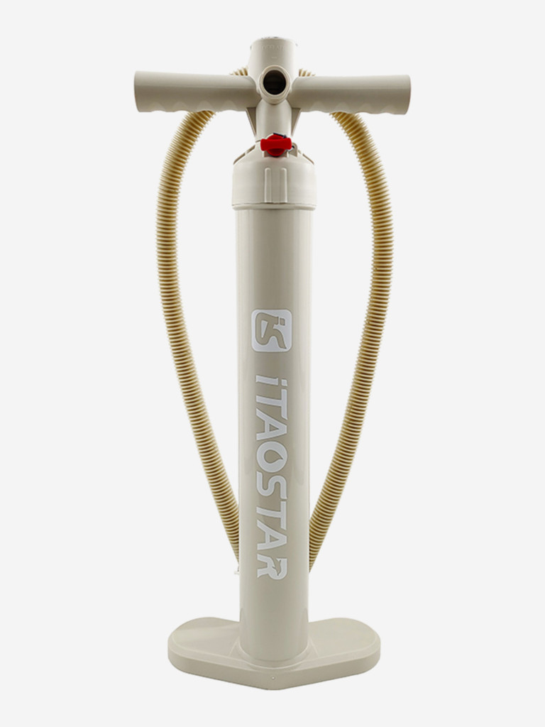 Сапборд надувной iTaoStar Daisy Chic grey, 350x86x15 см