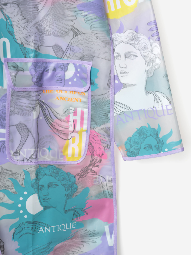 Дождевик для девочки PlayToday