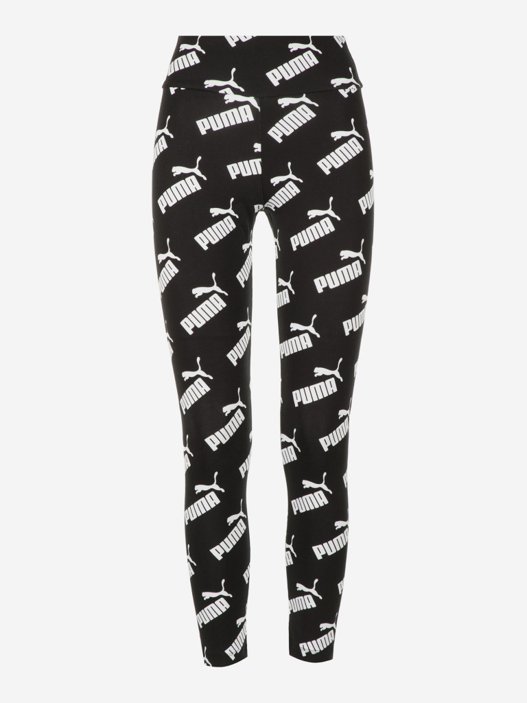 Легинсы женские PUMA Amplified AOP