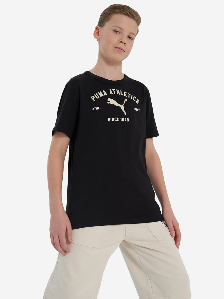 Футболка для мальчиков PUMA Class