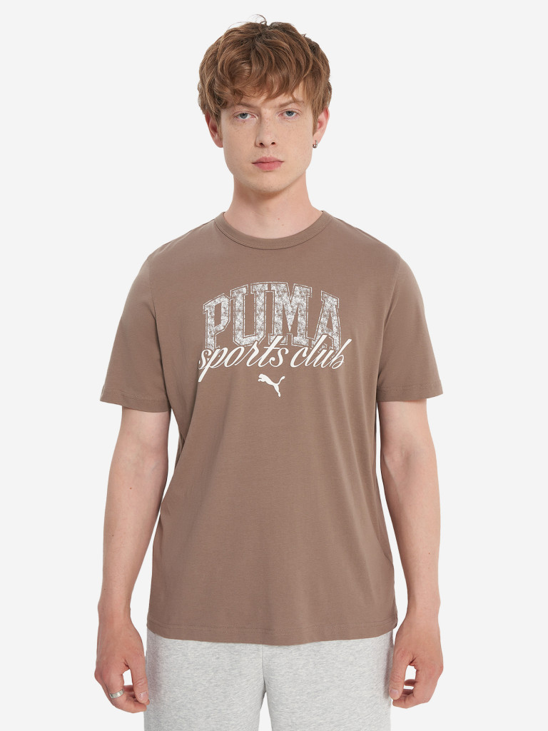Футболка мужская PUMA