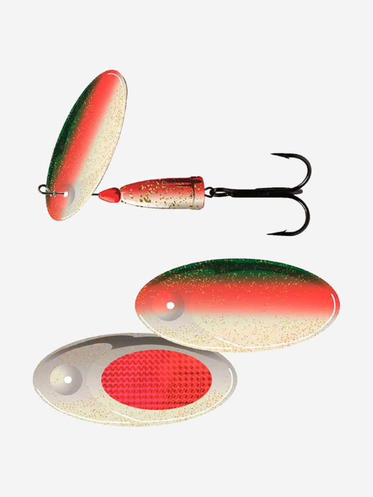 Блесна для рыбалки Stinger Turba XL 25гр #WSS