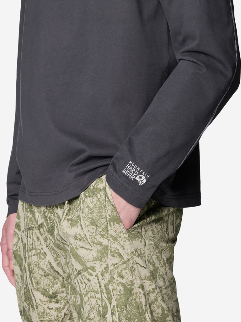 Лонгслив мужской Mountain Hardwear Hardwear Supply Long Sleeve Shirt