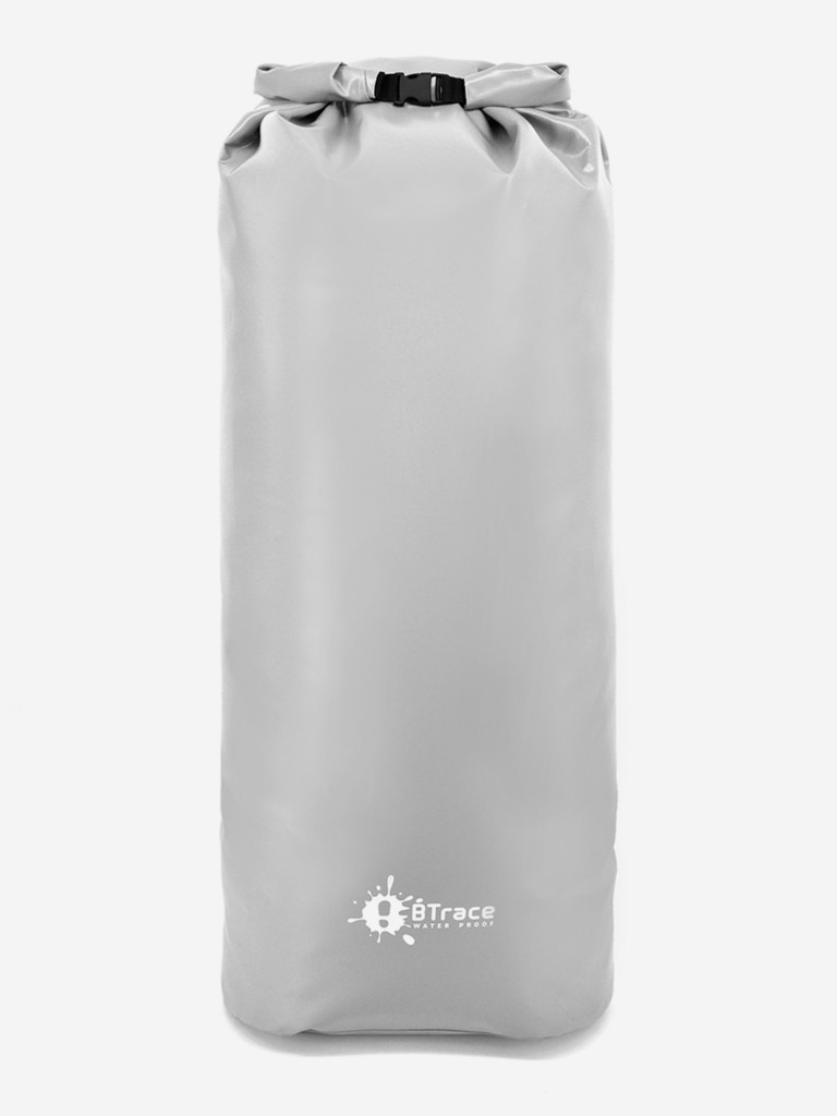 Гермомешок BTrace с лямками DryBag 100л, Серый