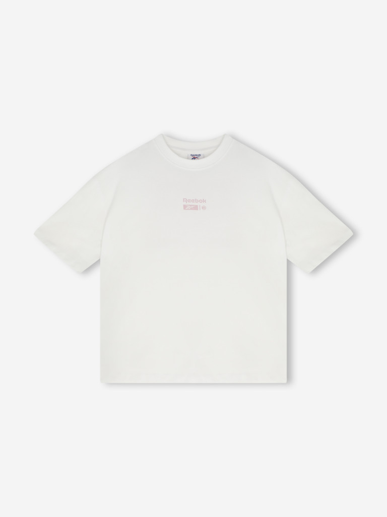 Футболка женская Reebok Boxy